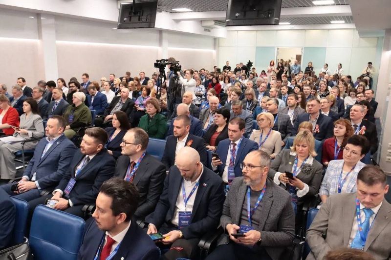 Хоценко объявил о начале работы в Омске первого Международного форума устойчивого развития ШОС Хоценко объявил о начале работы в Омске первого Международного форума устойчивого развития ШОС