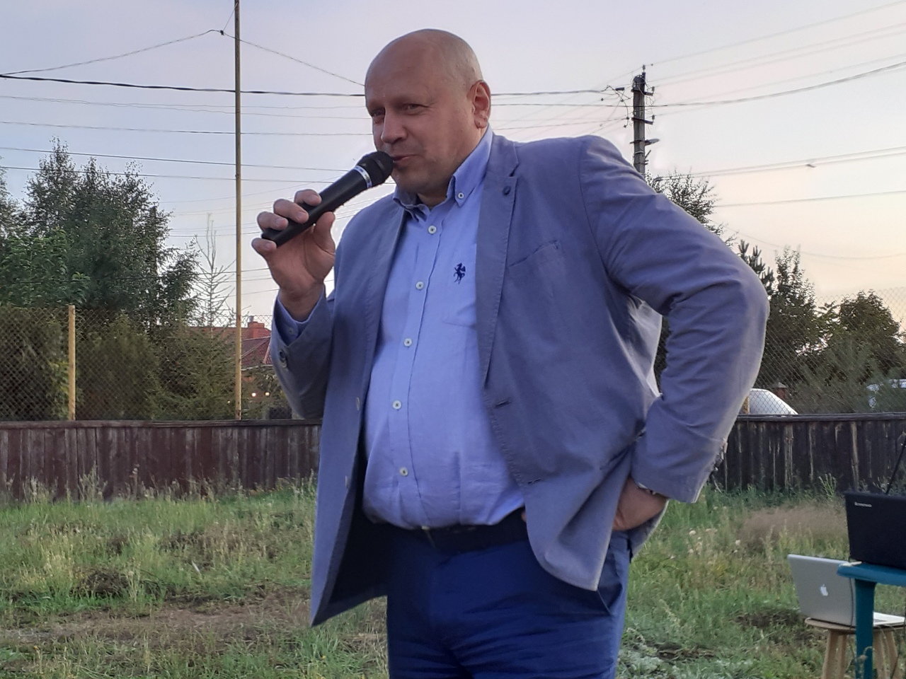 Смена власти в элитном поселке: в Чукреевке переизбрали правление Смена власти в элитном поселке: в Чукреевке переизбрали правление