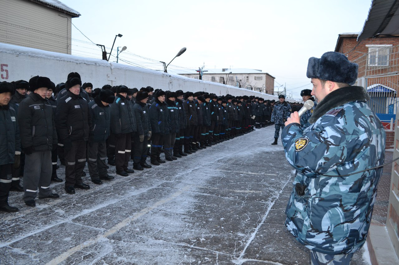 В омской колонии № 3 подвели итоги ежегодного конкурса снежных фигур В омской колонии № 3 подвели итоги ежегодного конкурса снежных фигур