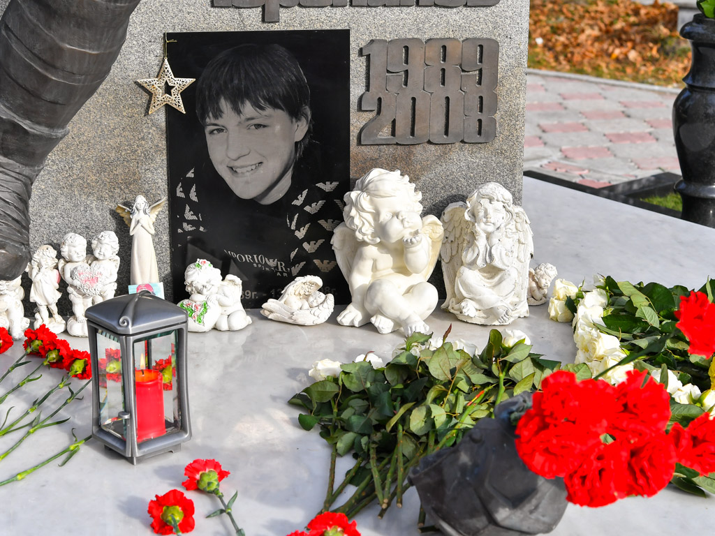 Омичи вспоминают хоккеиста Алексея Черепанова