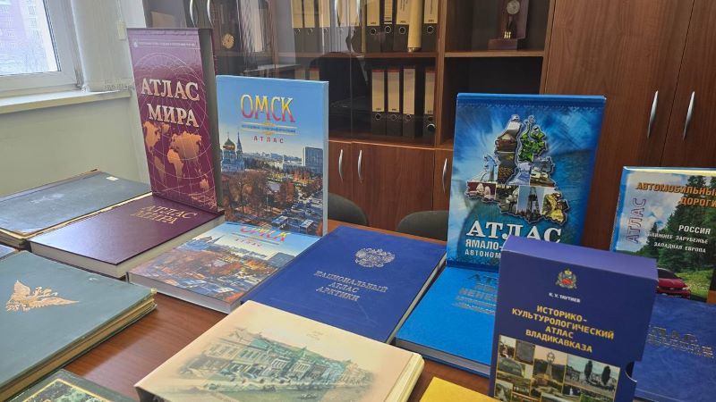 Александр Артемов поблагодарил коллектив «Омской картографической фабрики» за помощь бойцам СВО Александр Артемов поблагодарил коллектив «Омской картографической фабрики» за помощь бойцам СВО