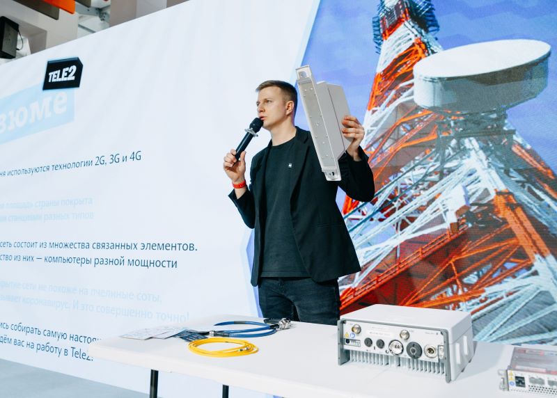 В Tele2 и «Ростелекоме» рассказали о секретах появления интернета в домах и мобильных телефонах В Tele2 и «Ростелекоме» рассказали о секретах появления интернета в домах и мобильных телефонах