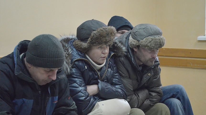 Репортаж с улицы: почему бездомные в Омске отказываются от помощи? Репортаж с улицы: почему бездомные в Омске отказываются от помощи?