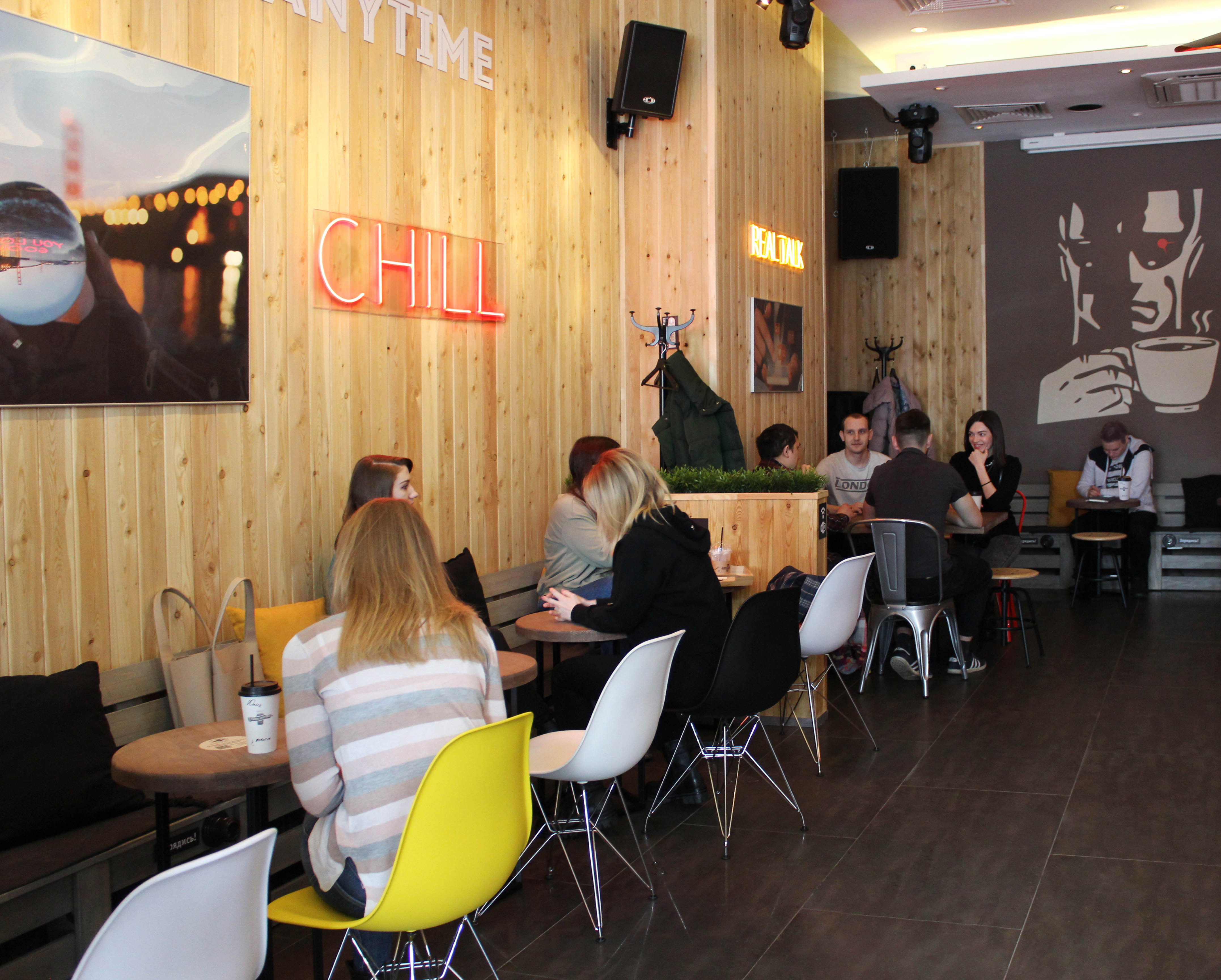 Секреты COFFEE ANYTIME Секреты COFFEE ANYTIME