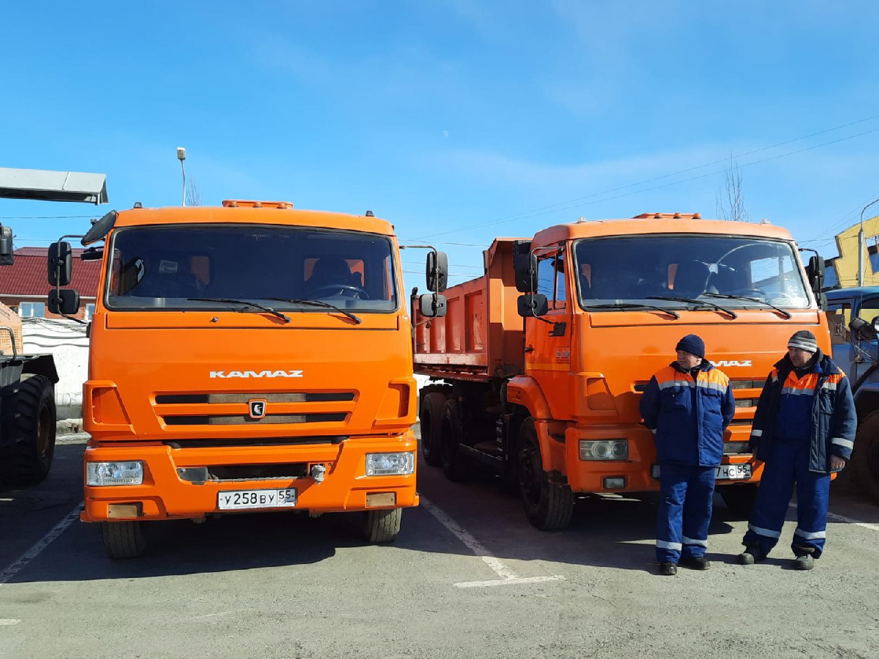 Мэр держит руку на пульсе противопаводковых мероприятий в Омске