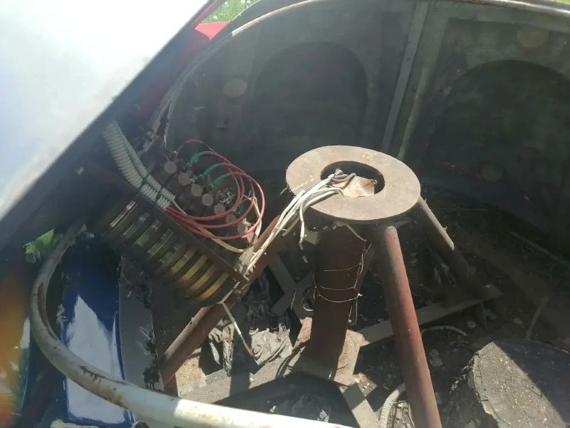 Прокуратура показала фото сломавшегося в омском парке аттракциона Прокуратура показала фото сломавшегося в омском парке аттракциона