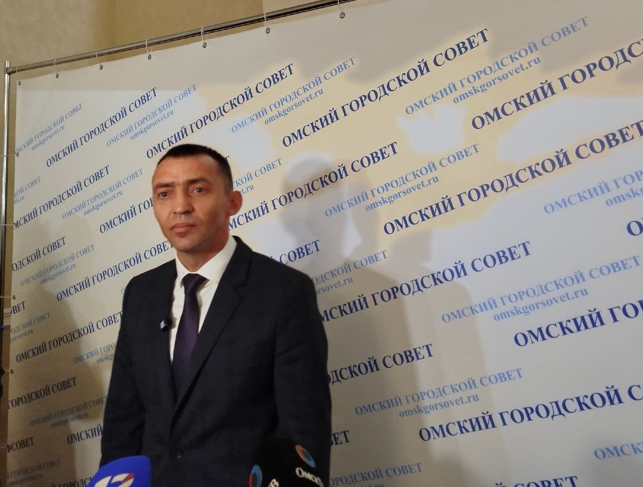 Омские депутаты-герои поделились планами на работу в горсовете Омские депутаты-герои поделились планами на работу в горсовете