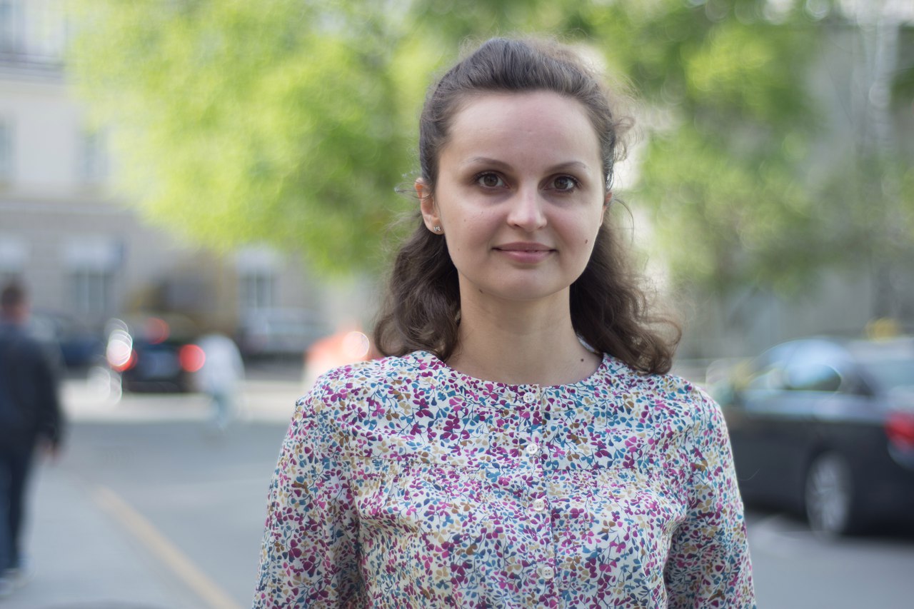 Пиарщица омского мэра Фадиной решилась на радикальную смену имиджа Пиарщица омского мэра Фадиной решилась на радикальную смену имиджа