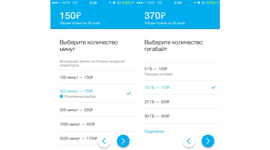 С новым предложением от Yota вы забудете о переплатах за связь С новым предложением от Yota вы забудете о переплатах за связь