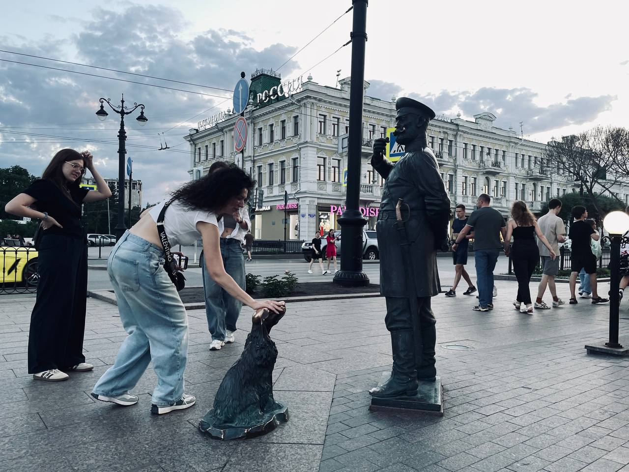В поисках приключений: прогулка по ярким городским событиям вместе с Tele2 В поисках приключений: прогулка по ярким городским событиям вместе с Tele2