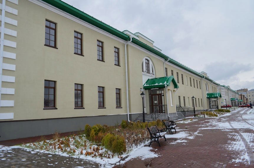 Лицейский театр в Омскую крепость не переезжает Лицейский театр в Омскую крепость не переезжает