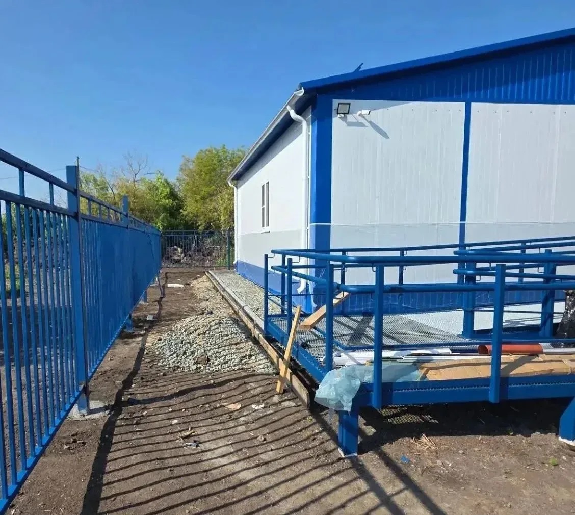 Омскую область застраивают ФАПами Омскую область застраивают ФАПами