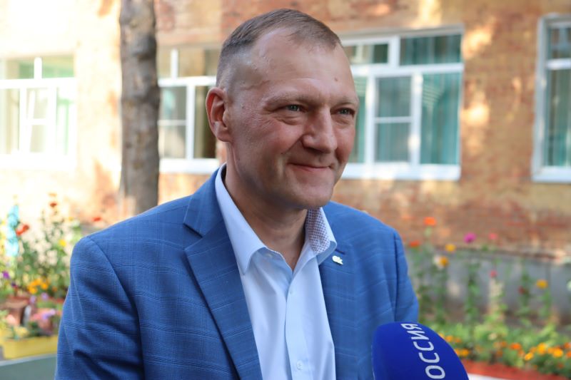 Алексей Провозин