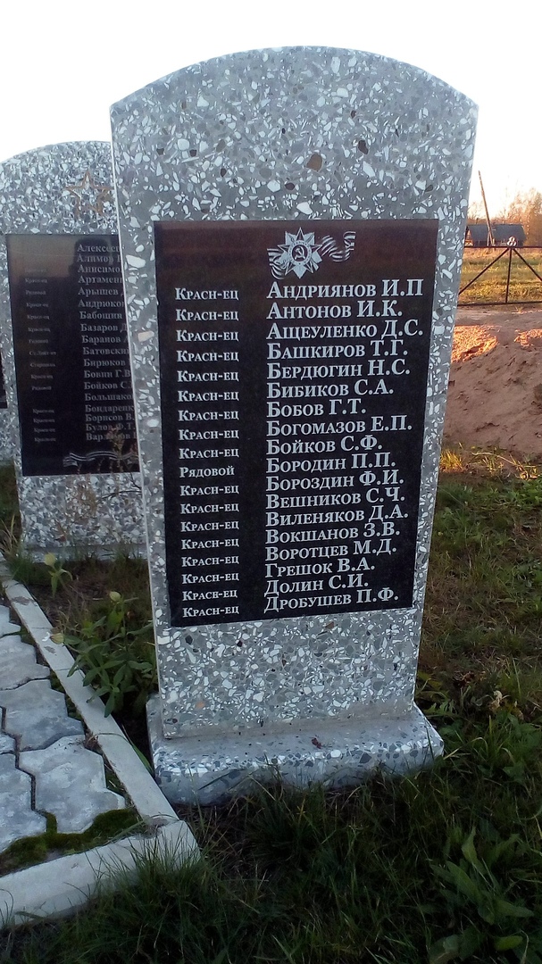 Обнаружены родные омского бойца, погибшего в Великой Отечественной войне