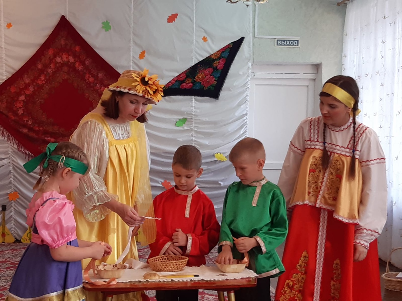 «Храним традиции»: педагоги детского сада № 101 работают с детьми с нарушениями речи «Храним традиции»: педагоги детского сада № 101 работают с детьми с нарушениями речи