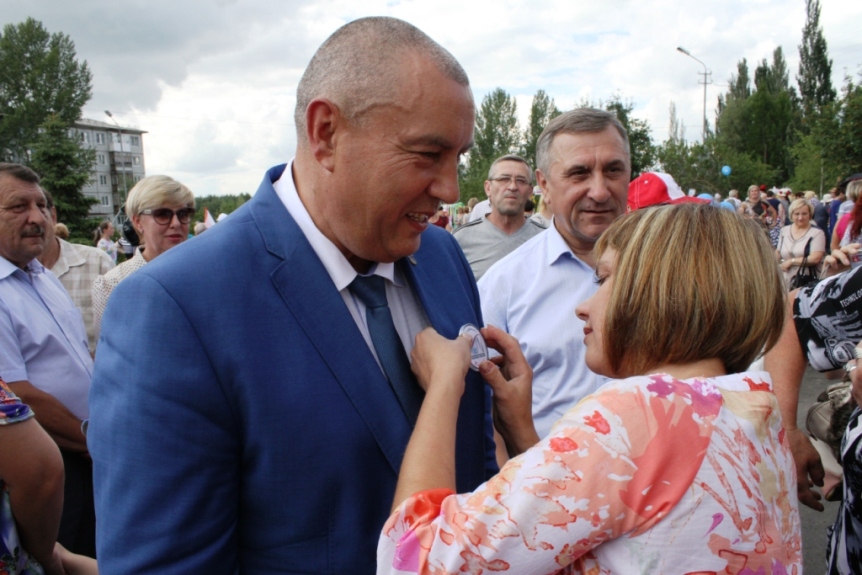 В Центральном округе открылась первая «Флора» В Центральном округе открылась первая «Флора»