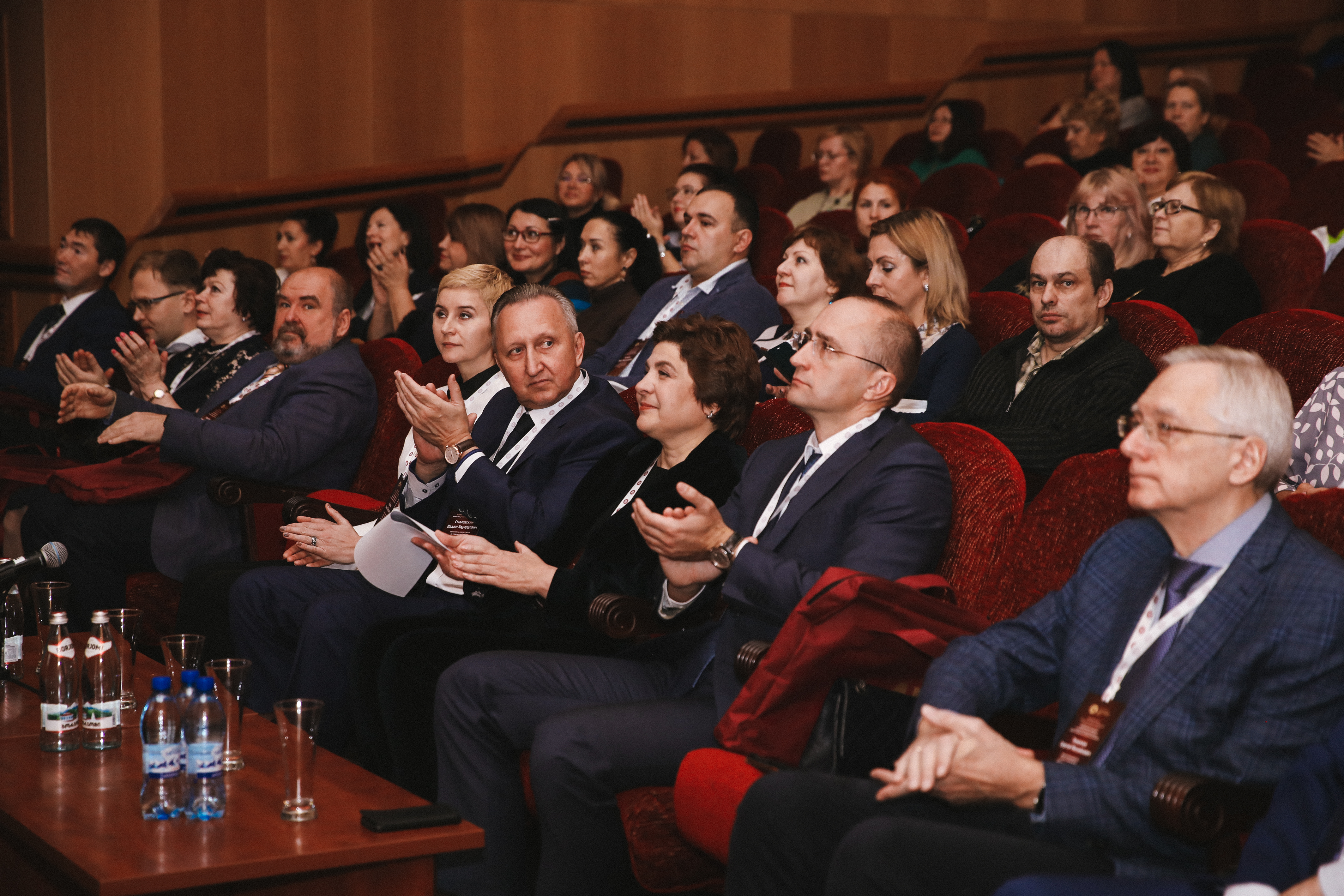 Более 200 специалистов приняли участие в межрегиональной конференции по лабораторной медицине Более 200 специалистов приняли участие в межрегиональной конференции по лабораторной медицине