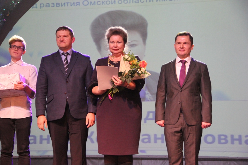Омский депутат Бонковский: Фонд Манякина учредит переходящий кубок для самых эффективных поселений региона