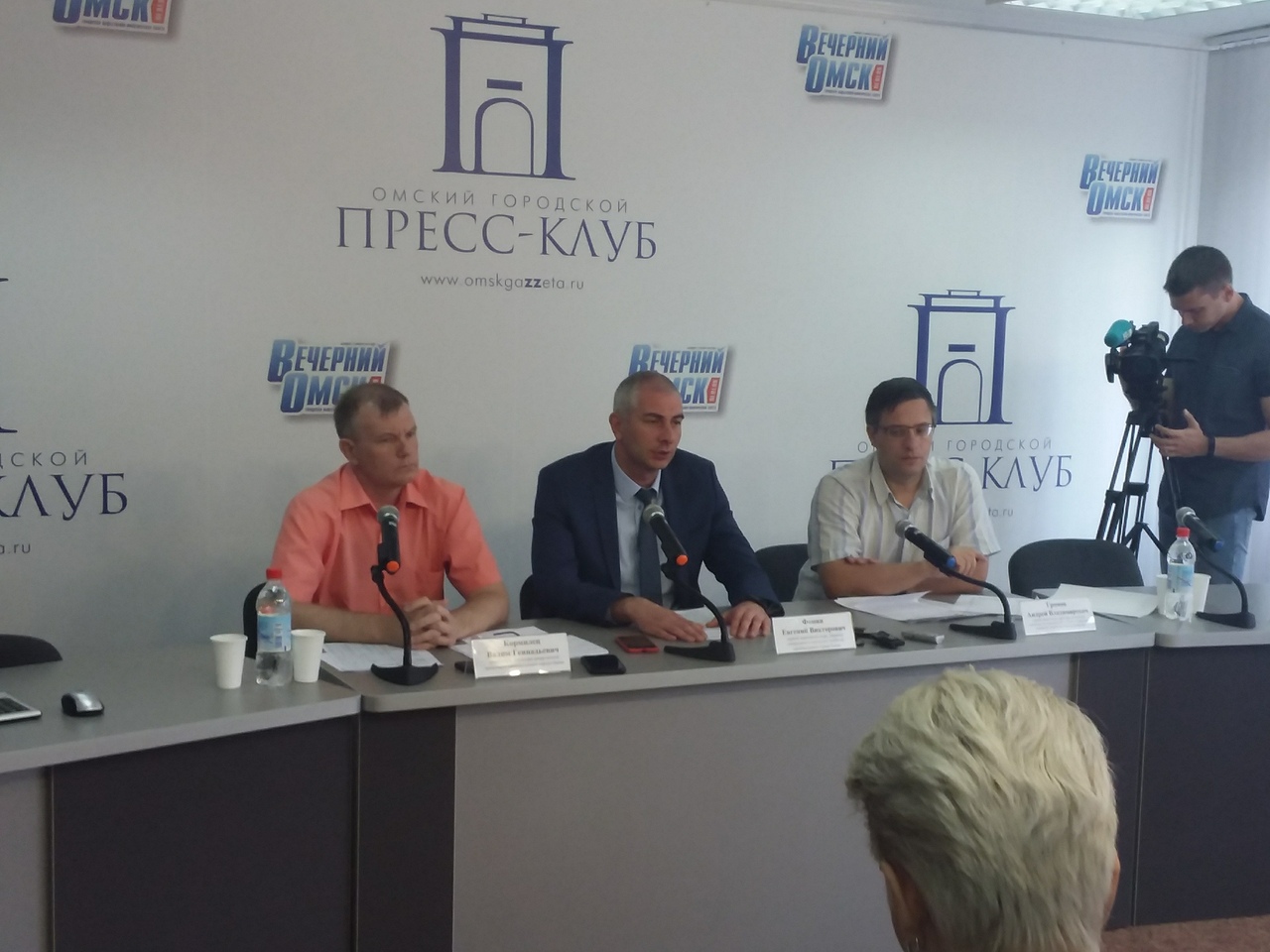 Названы основные недочеты при ремонте дорог в Омске