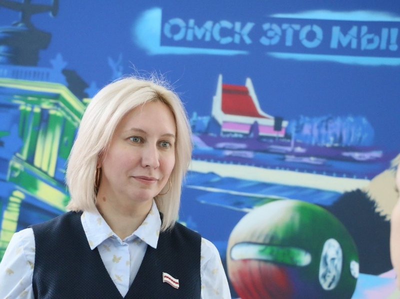 В Омске волонтерский центр «Единой России» собирает семена для жителей Донбасса