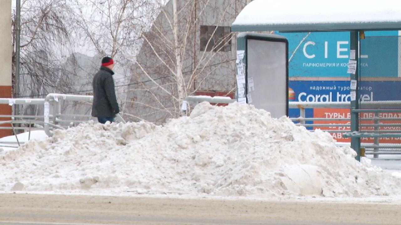 «Первый городской» составил рейтинг округов по уборке снега «Первый городской» составил рейтинг округов по уборке снега