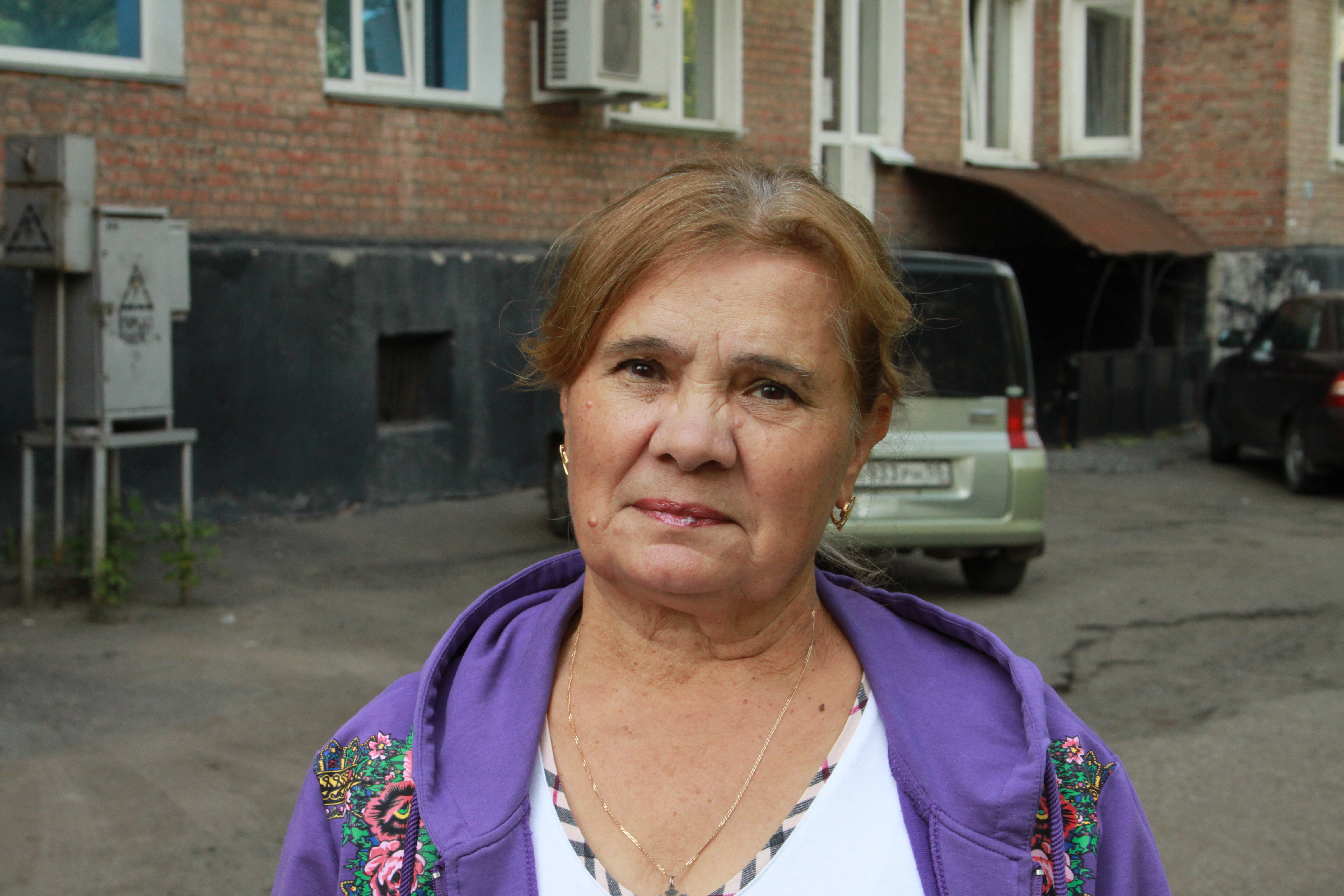 «Оплот» помог избавить жильцов дома в центре Омска от зловонных гор мусора