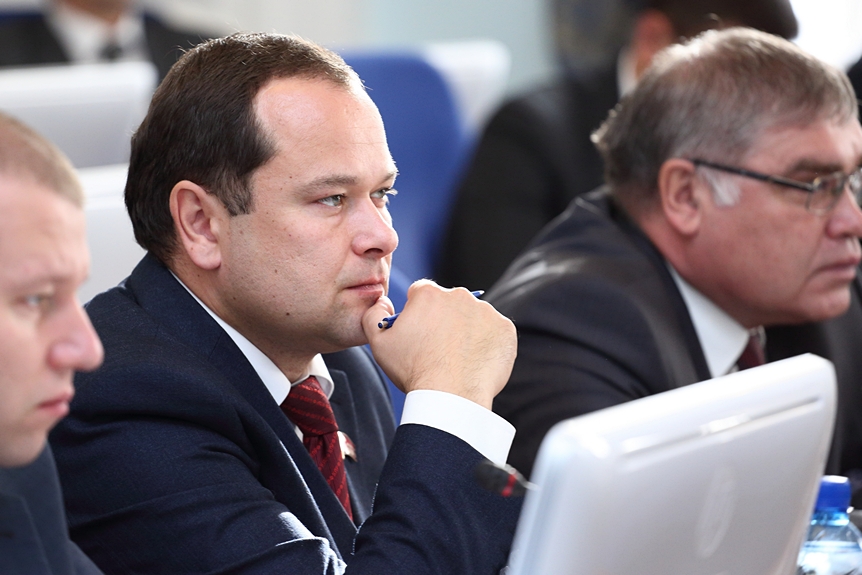 На выборы мэра Омска заявился кандидат от КПРФ На выборы мэра Омска заявился кандидат от КПРФ