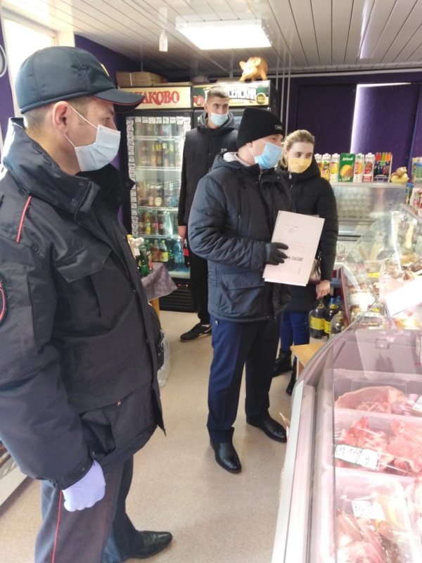 Более 500 профилактических бесед: стало известно об «антикоронавирусной» работе в Омском районе Более 500 профилактических бесед: стало известно об «антикоронавирусной» работе в Омском районе