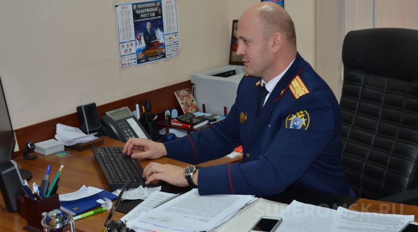 Начальник отдела криминалистики омского следственного комитета Иван Козлов: «В криминогенном плане Омск – это один из самых безопасных в Сибири городов» Начальник отдела криминалистики омского следственного комитета Иван Козлов: «В криминогенном плане Омск – это один из самых безопасных в Сибири городов»