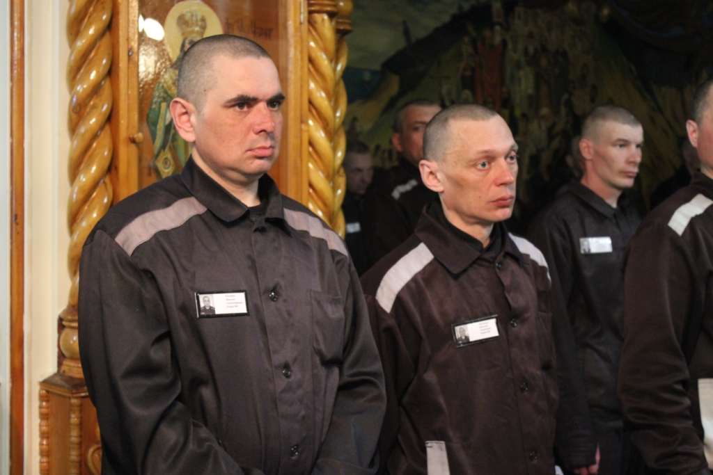 Пасха в колонии Пасха в колонии