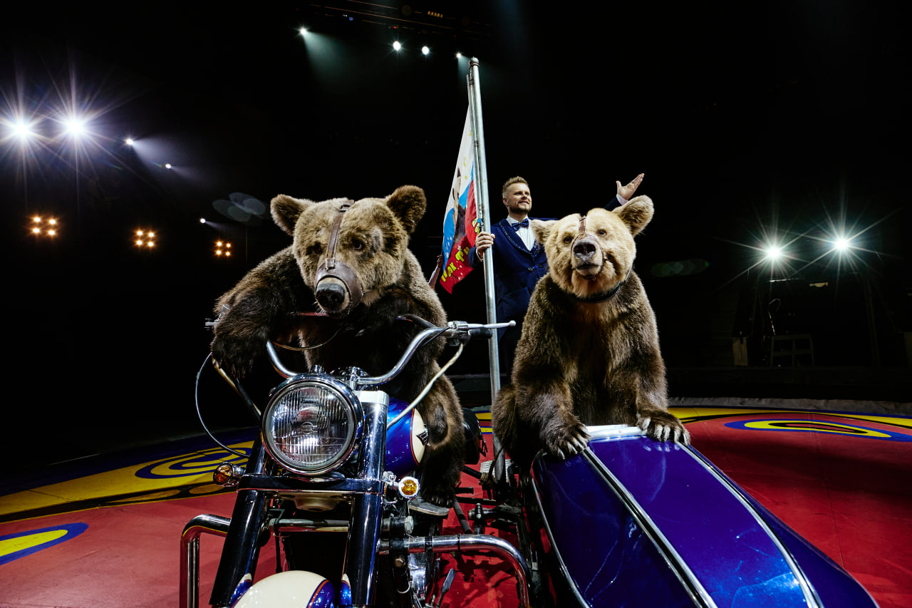 Легендарная династия Филатовых приехала на гастроли в Омск спустя четыре года