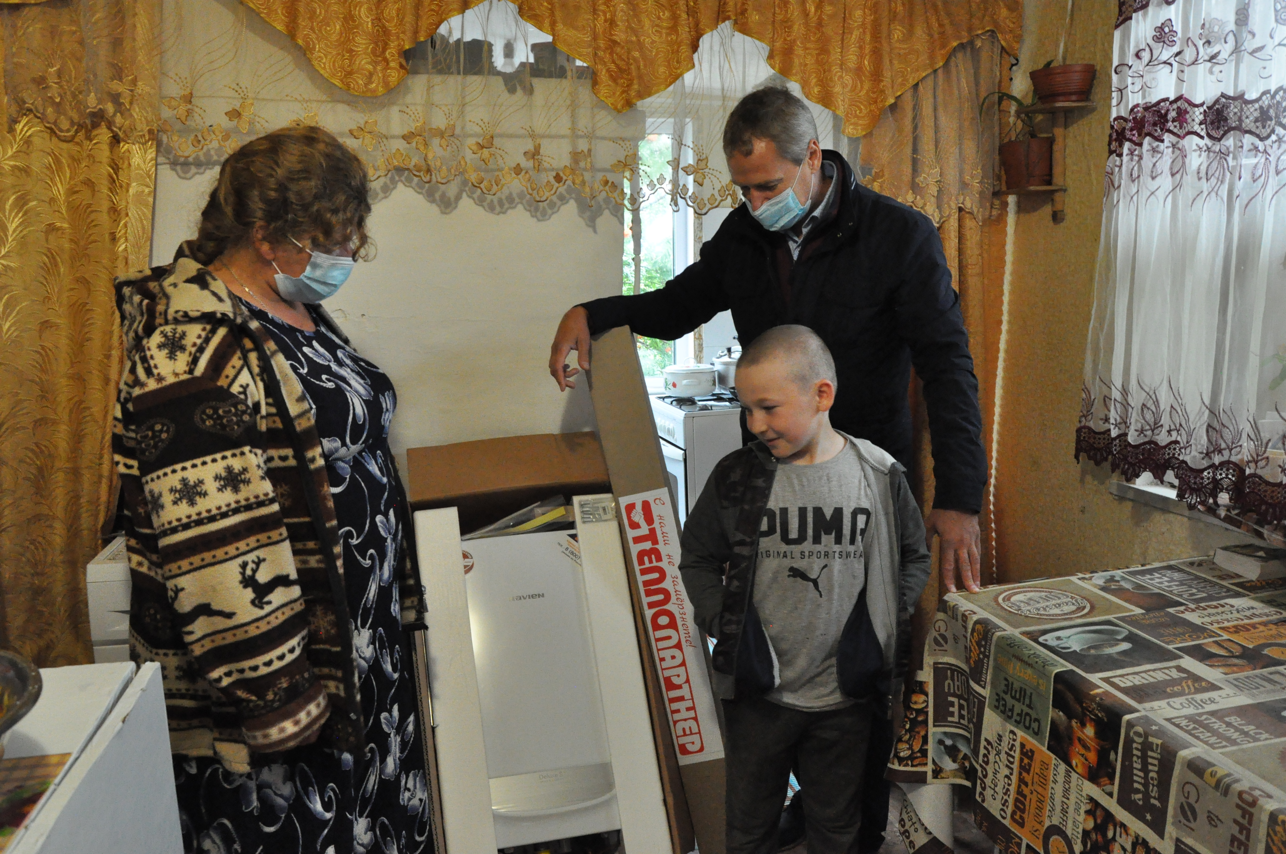 «Теплопартнер»: «Мы создаем погоду в доме» «Теплопартнер»: «Мы создаем погоду в доме»