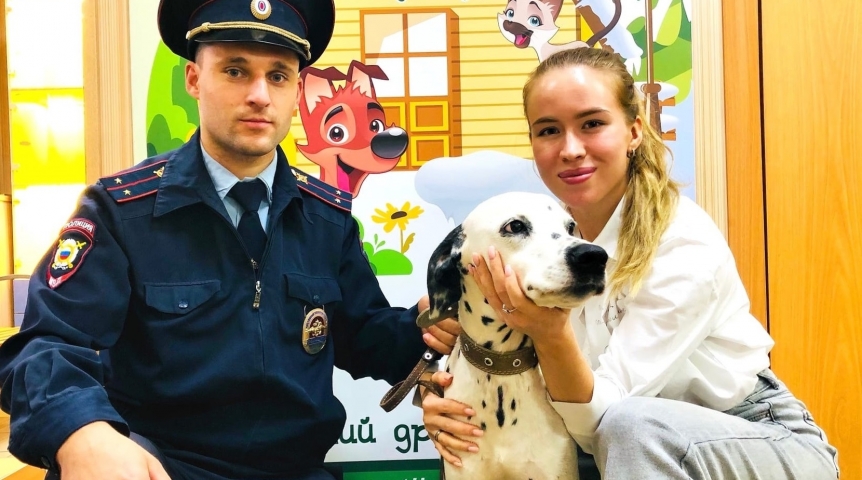 В Москве при спасении пса трагически погибла бывшая омская экс-полицейская, известная по помощи животным В Москве при спасении пса трагически погибла бывшая омская экс-полицейская, известная по помощи животным