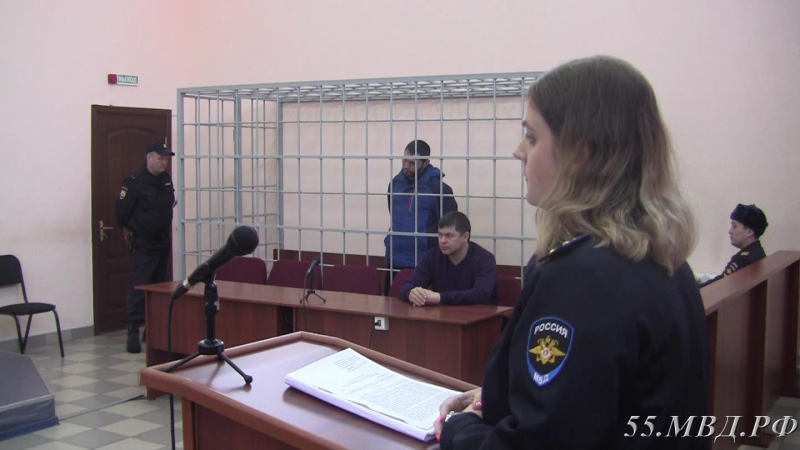 Свежий хлеб помог омичам остановить грабителя Свежий хлеб помог омичам остановить грабителя