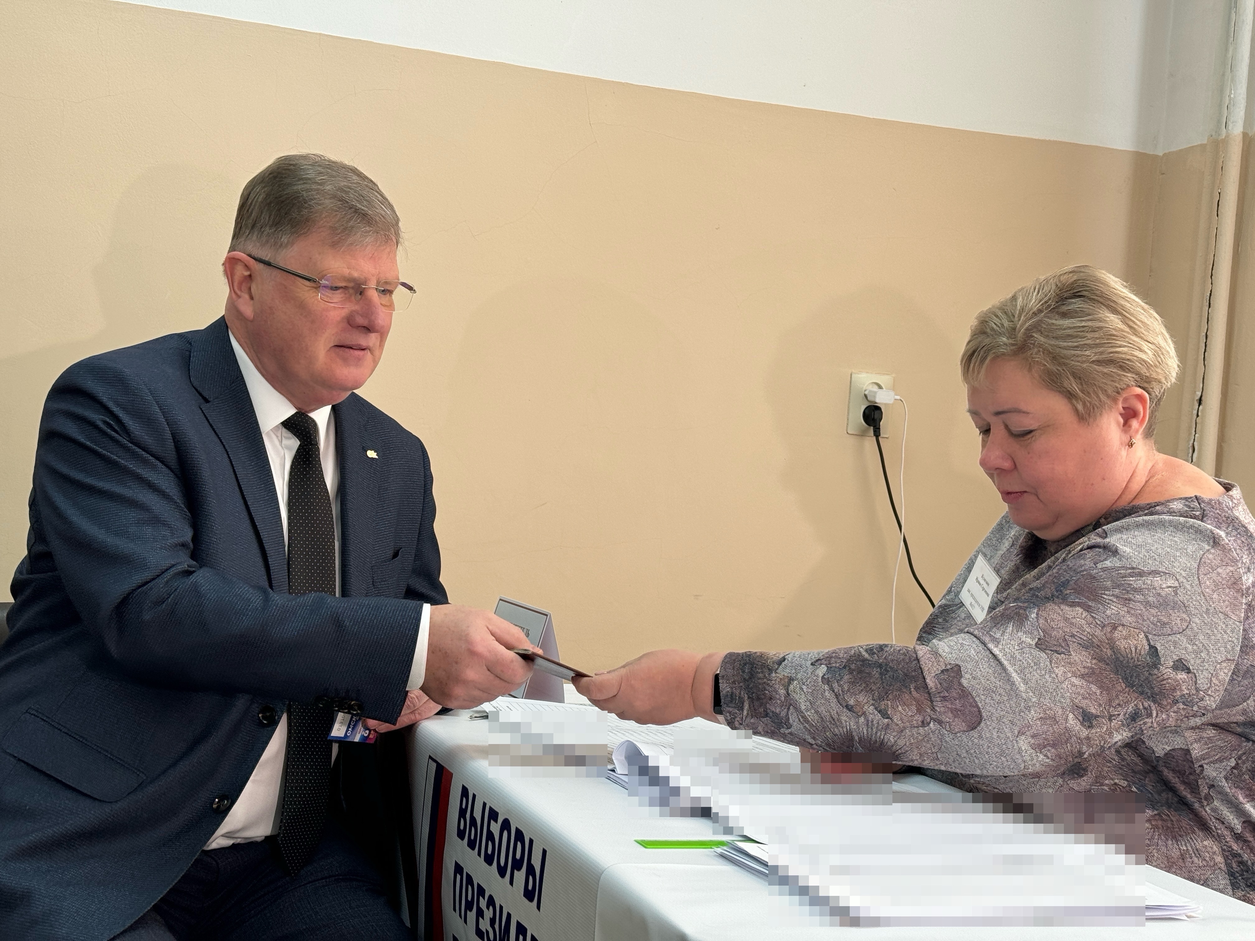Председатель Омского горсовета Корбут раскрыл геополитический подтекст выборов президента Председатель Омского горсовета Корбут раскрыл геополитический подтекст выборов президента
