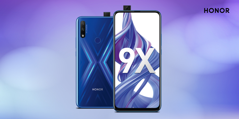 Honor 9X Honor 9X