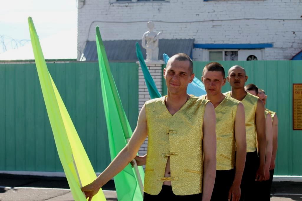 От тюремных новостей не спрячешься: в омской колонии № 8 показали футбольную сагу