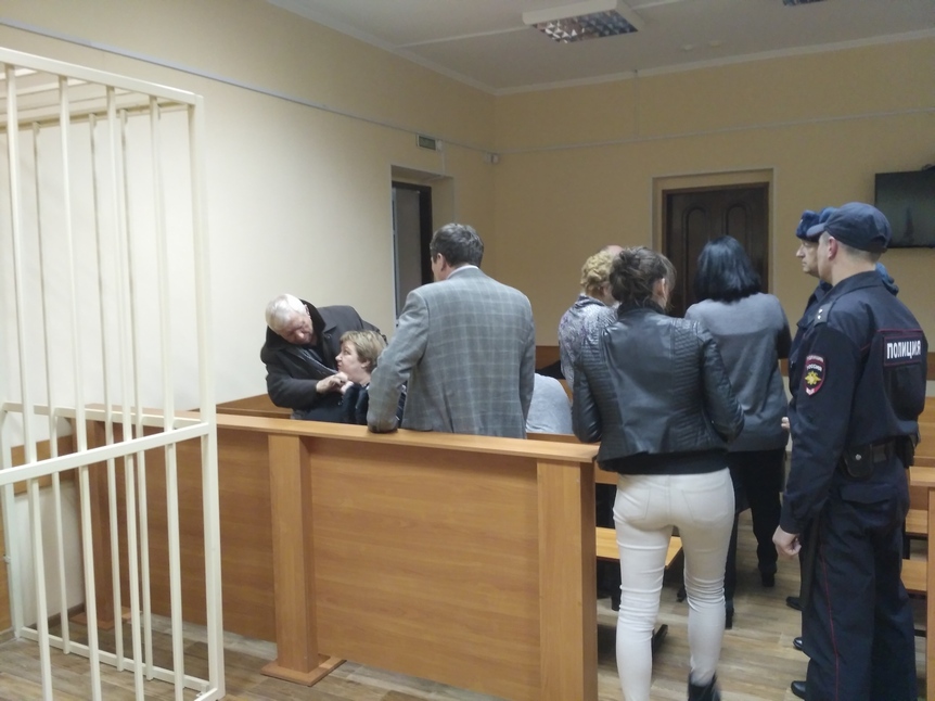 Прокурор усомнился в жестком приговоре экс-главе омского минфина Прокурор усомнился в жестком приговоре экс-главе омского минфина