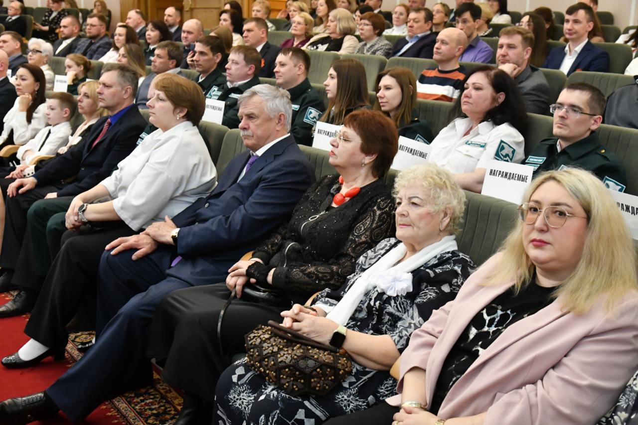 Минприроды отчиталось о работе над экологией в Омской области Минприроды отчиталось о работе над экологией в Омской области
