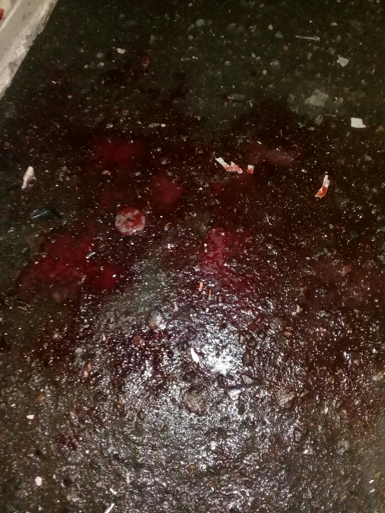 В ГИБДД рассказали подробности жуткого ДТП в Омске, в котором водителю оторвало ногу