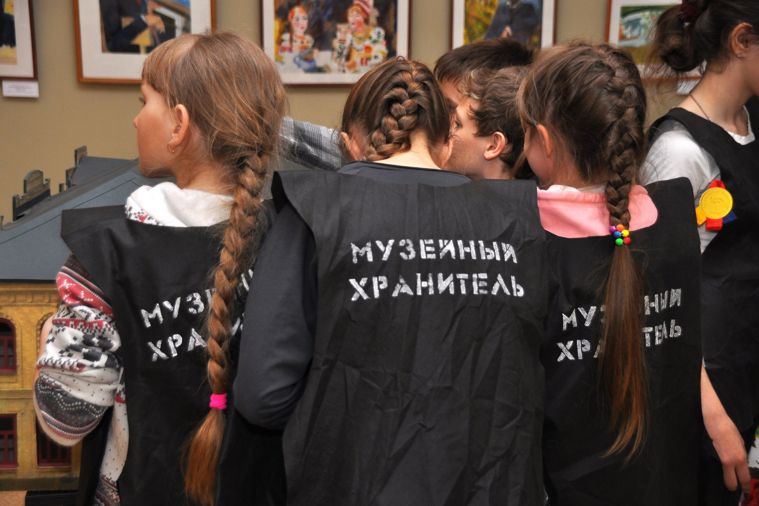 Куда пойти омичам – путеводитель по «Ночи музеев» Куда пойти омичам – путеводитель по «Ночи музеев»
