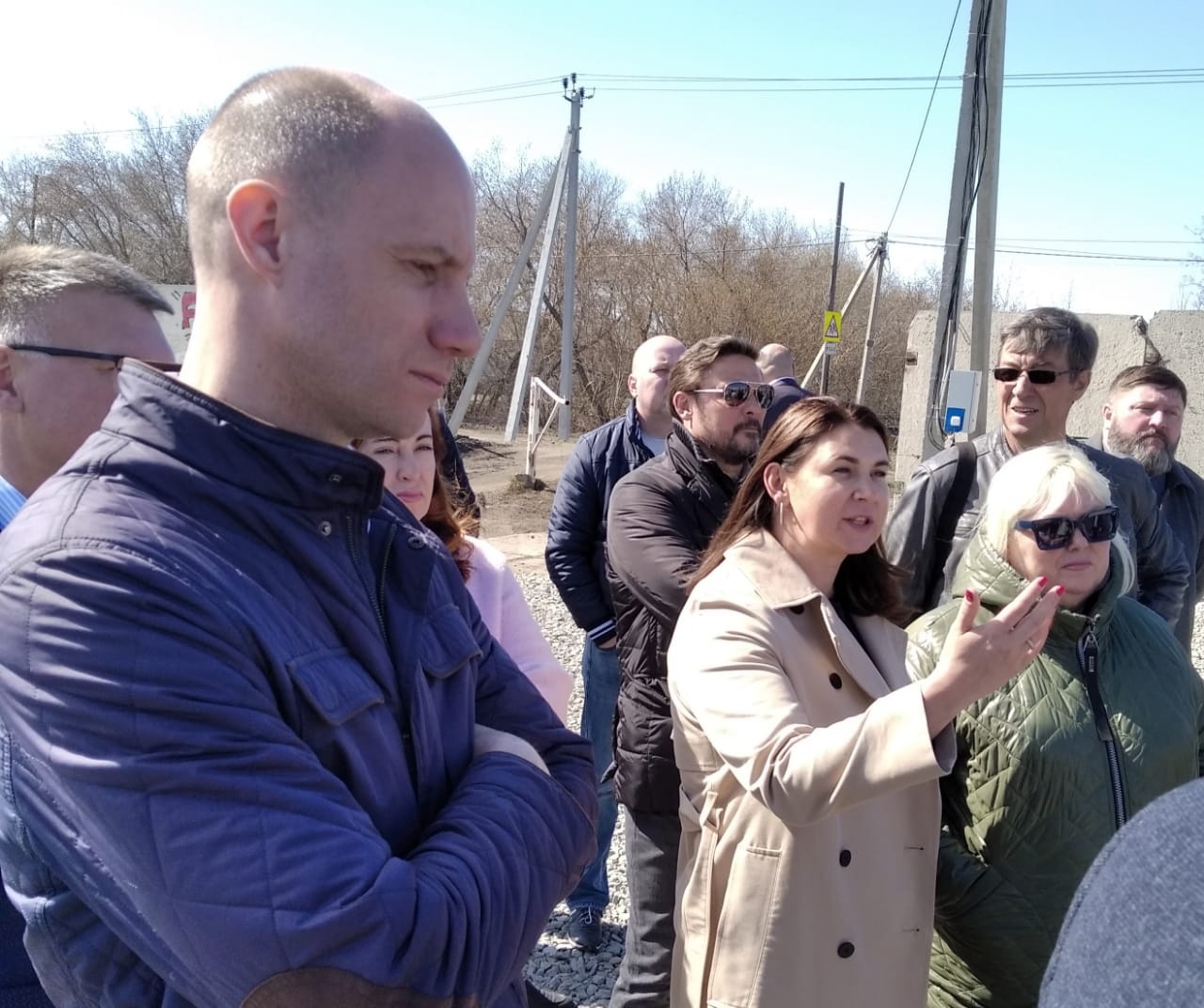 Депутатский корпус Омского горсовета воочию оценил успехи и трудности муниципального питомника Депутатский корпус Омского горсовета воочию оценил успехи и трудности муниципального питомника