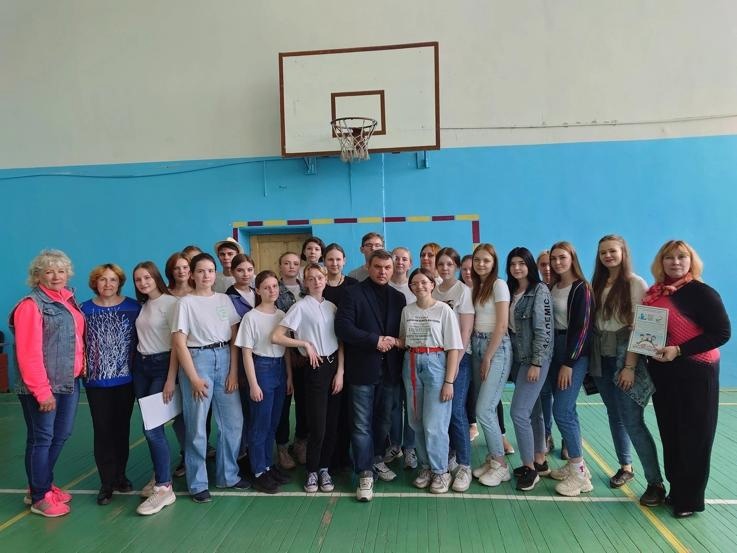 Юрий Козловский поддержал ряд мероприятий, посвященных Международному дню защиты детей Юрий Козловский поддержал ряд мероприятий, посвященных Международному дню защиты детей