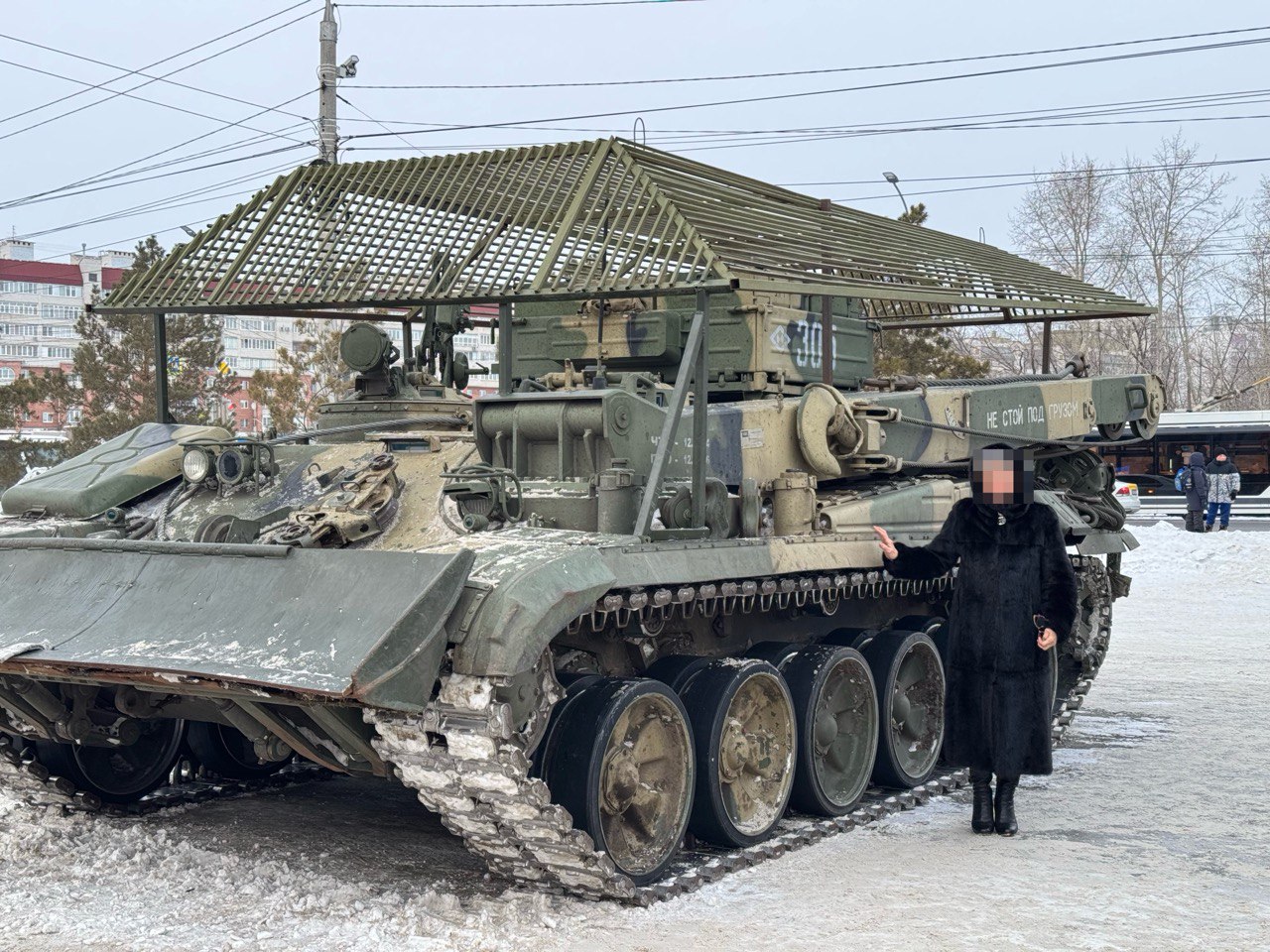 Что можно увидеть на выставке российской и трофейной техники «Омск – Донбасс» Что можно увидеть на выставке российской и трофейной техники «Омск – Донбасс»