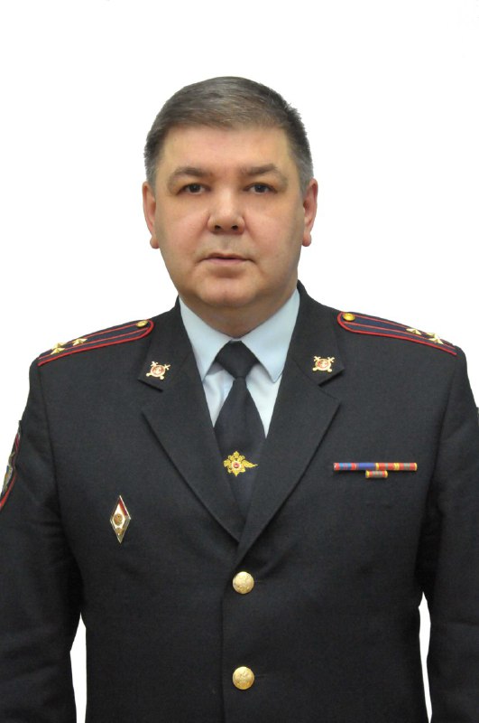 Коломиец представил нового замначальника омской полиции