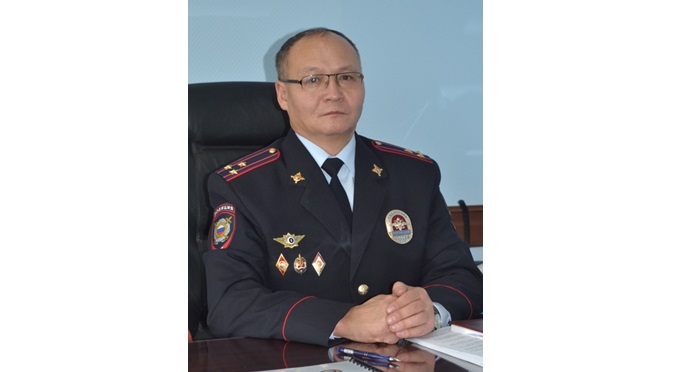 Назначен начальник Росгвардии по Омской области Назначен начальник Росгвардии по Омской области