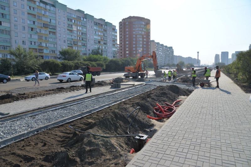 Губернатор Александр Бурков оценил перспективы развития Кировского округа Омска