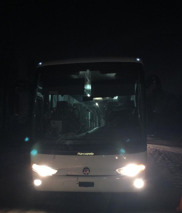 В Омске пассажирский автобус насмерть сбил пенсионерку В Омске пассажирский автобус насмерть сбил пенсионерку