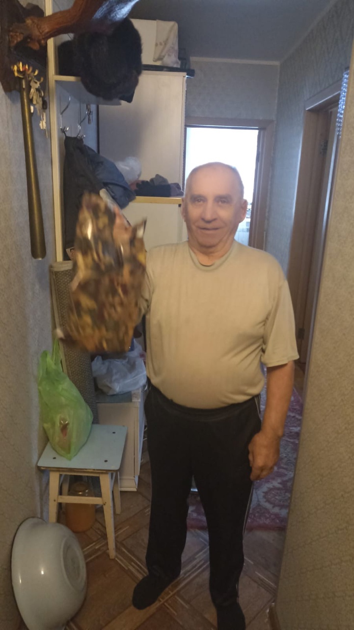 Ветеранов Октябрьского округа поздравили с Днем защитника Отечества Ветеранов Октябрьского округа поздравили с Днем защитника Отечества