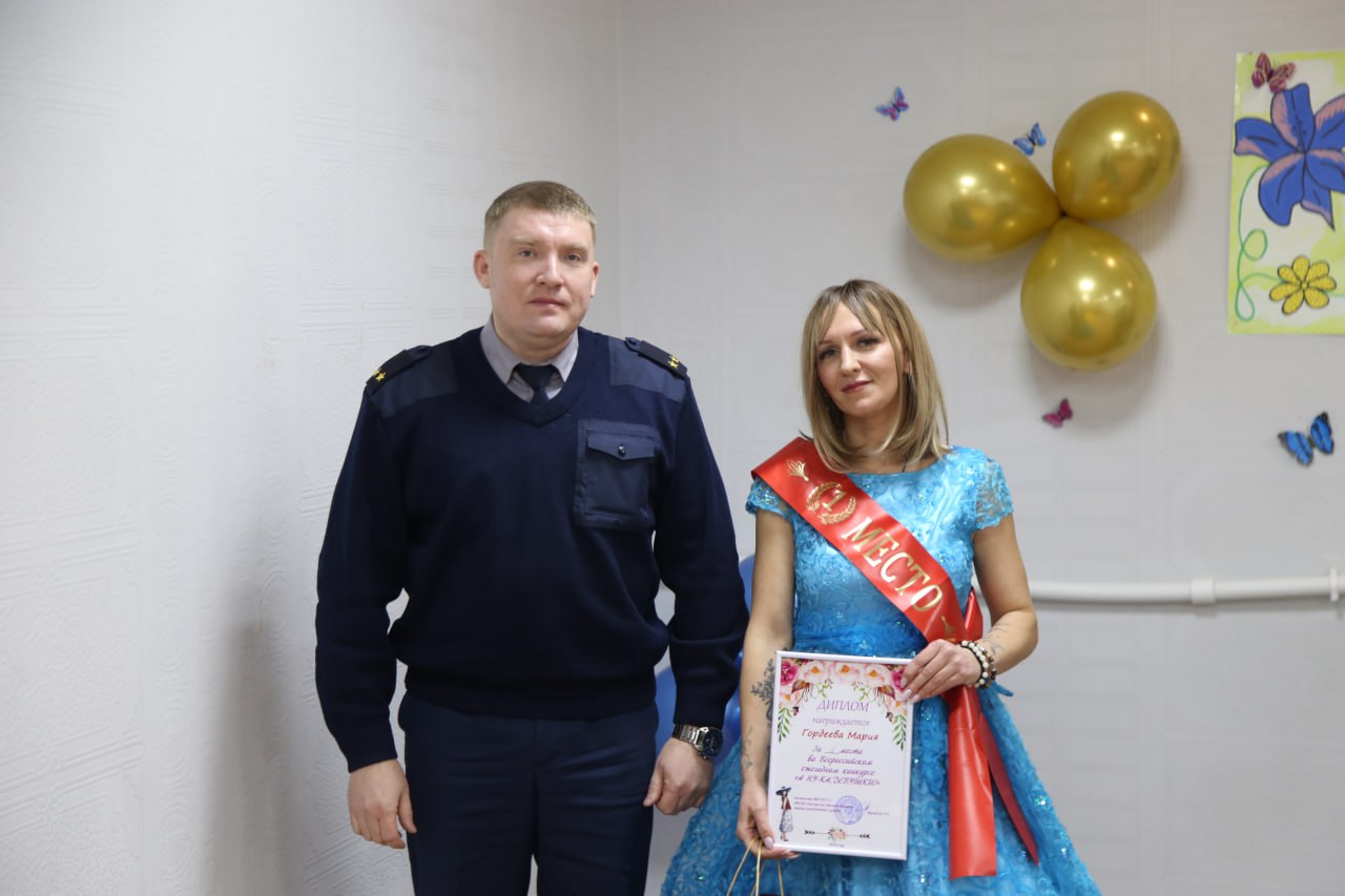 В Омске выбрали лучшую сиделицу В Омске выбрали лучшую сиделицу